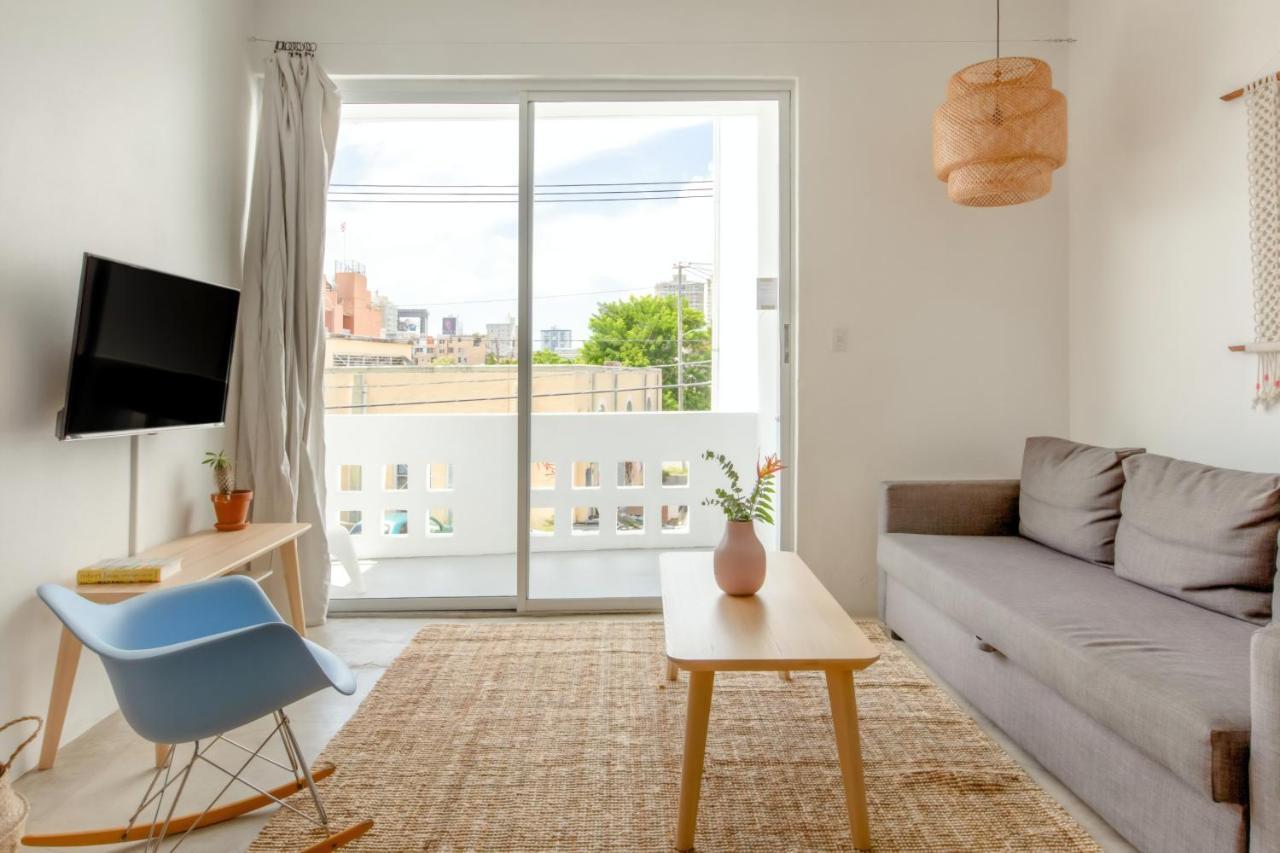 Tropicalia By Dw Appartement San Juan Buitenkant foto